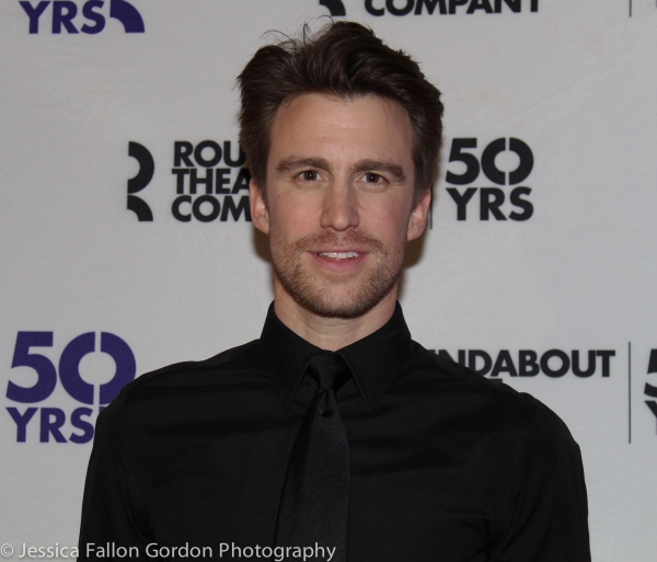 Photo Coverage: Cast of Broadway's SHE LOVES ME Meets the Press - Laura Benanti, Zachary Levi and More! Image