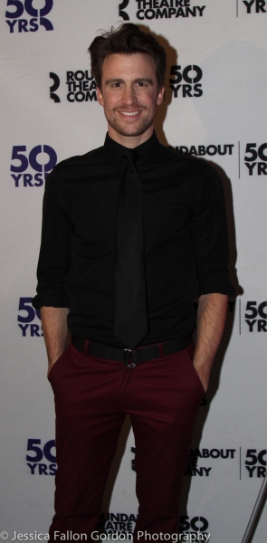 Photo Coverage: Cast of Broadway's SHE LOVES ME Meets the Press - Laura Benanti, Zachary Levi and More! Image
