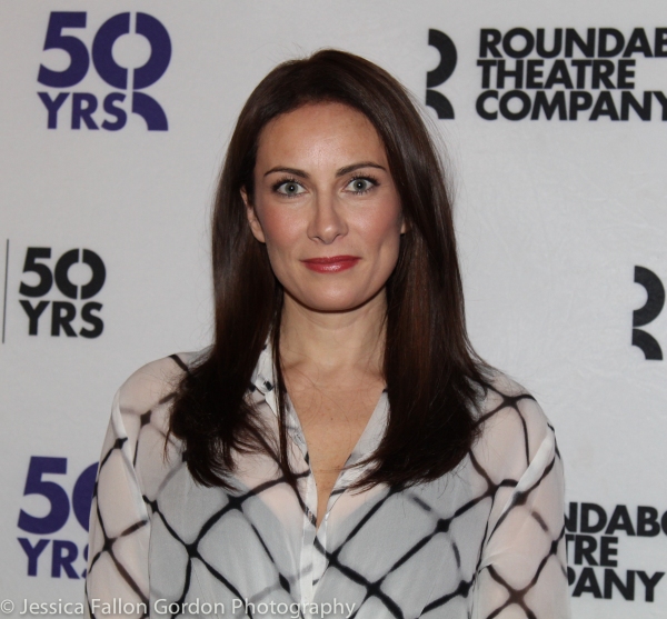 Photo Coverage: Cast of Broadway's SHE LOVES ME Meets the Press - Laura Benanti, Zachary Levi and More! Image