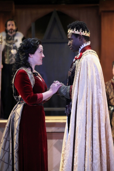 Photo Flash: First Look at Cincinnati Shakespeare's HENRY VI Image
