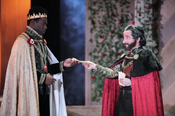 Photo Flash: First Look at Cincinnati Shakespeare's HENRY VI Image