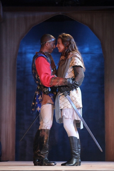 Photo Flash: First Look at Cincinnati Shakespeare's HENRY VI Image