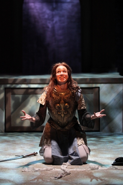 Photo Flash: First Look at Cincinnati Shakespeare's HENRY VI Image