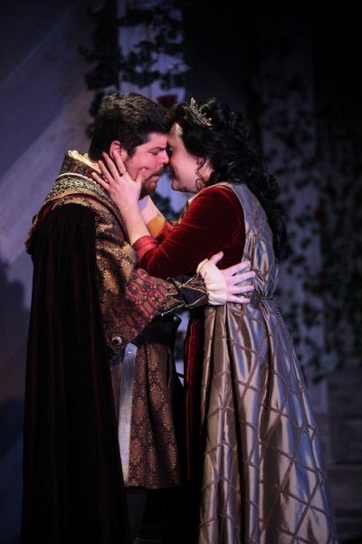 Photo Flash: First Look at Cincinnati Shakespeare's HENRY VI Image