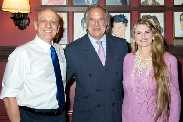 Tom Viola, Stewart F. Lane, Bonnie Comley