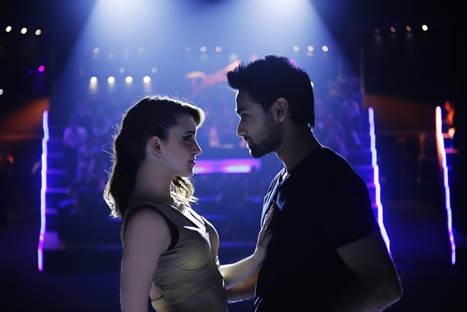 Photo Flash: First Look -Duane Adler's Dance Film HEARTBEATS Image