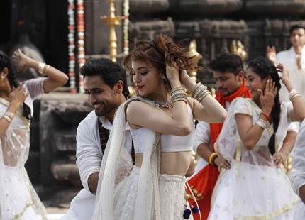 Photo Flash: First Look -Duane Adler's Dance Film HEARTBEATS Image