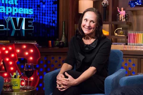 Photo Flash: Aaron Tveit, Laurie Metcalf Visit the Bravo Clubhouse Image