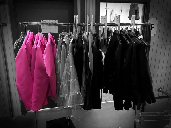 Photo Flash: Set Designer David Korins Offers a New Look Inside GREASE: LIVE Rehearsals! Image
