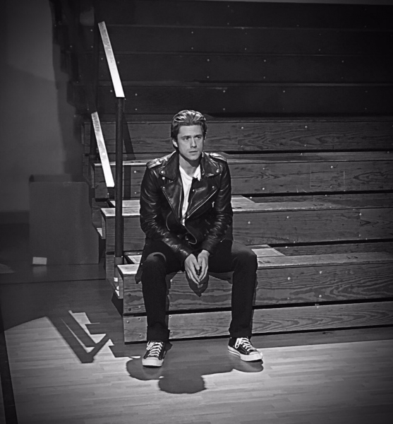 Photo Flash: Set Designer David Korins Offers a New Look Inside GREASE: LIVE Rehearsals! Image
