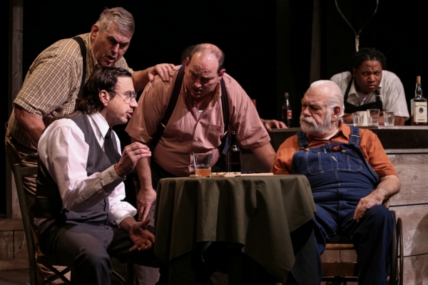 Photo Flash: New Look at SECOND SAMUEL at Tacoma Little Theatre Image