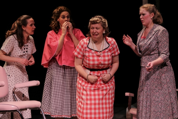 Photo Flash: New Look at SECOND SAMUEL at Tacoma Little Theatre Image
