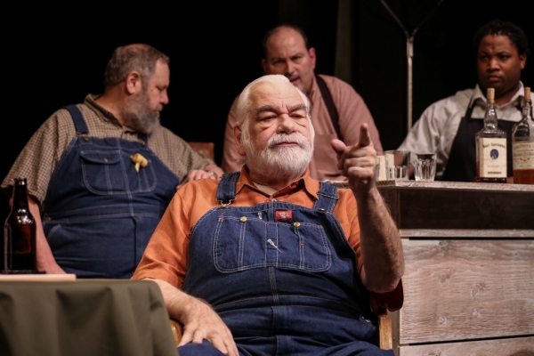 Photo Flash: New Look at SECOND SAMUEL at Tacoma Little Theatre Image