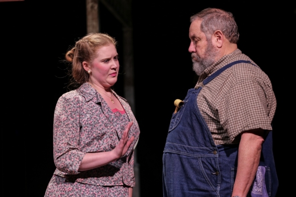 Photo Flash: New Look at SECOND SAMUEL at Tacoma Little Theatre 