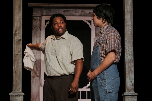 Photo Flash: New Look at SECOND SAMUEL at Tacoma Little Theatre Image