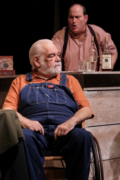 Photo Flash: New Look at SECOND SAMUEL at Tacoma Little Theatre Image