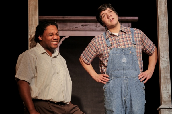 Photo Flash: New Look at SECOND SAMUEL at Tacoma Little Theatre Image