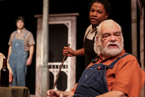 Photo Flash: New Look at SECOND SAMUEL at Tacoma Little Theatre Image