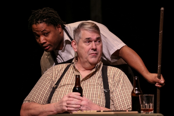 Photo Flash: New Look at SECOND SAMUEL at Tacoma Little Theatre Image