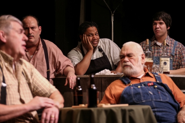 Photo Flash: New Look at SECOND SAMUEL at Tacoma Little Theatre Image