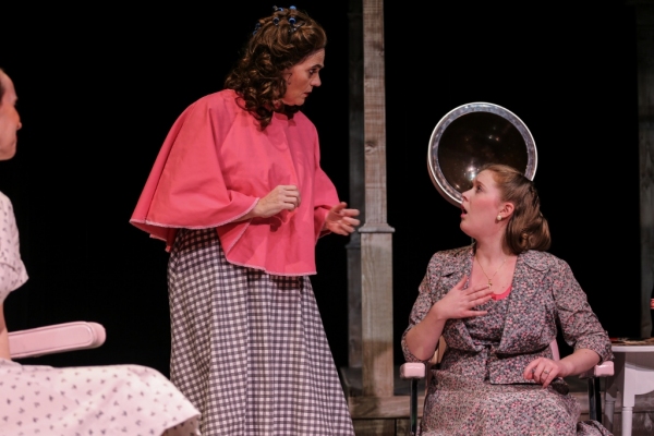 Photo Flash: New Look at SECOND SAMUEL at Tacoma Little Theatre Image