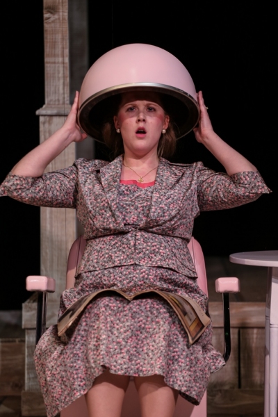 Photo Flash: New Look at SECOND SAMUEL at Tacoma Little Theatre Image