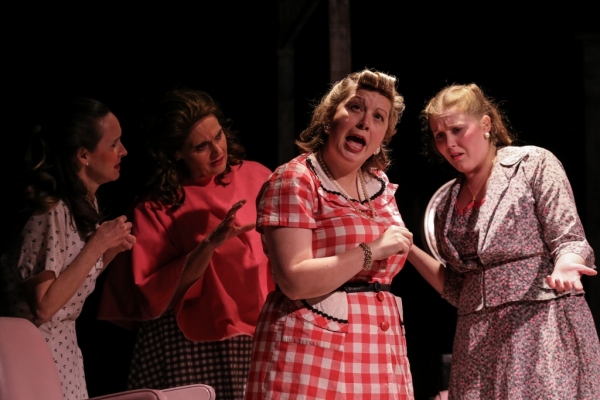 Photo Flash: New Look at SECOND SAMUEL at Tacoma Little Theatre Image