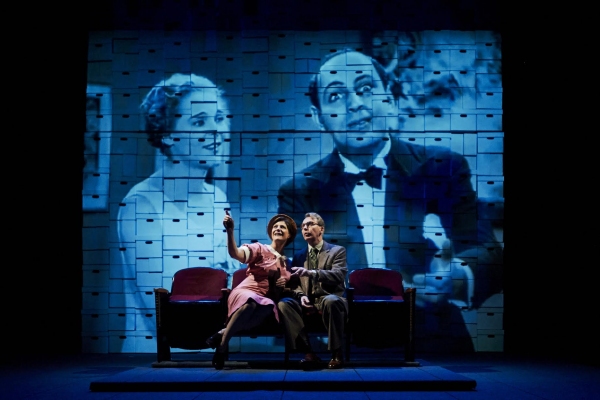 Photo Flash: First Look at World Premiere of SOME BRIGHTER DISTANCE at City Theatre Image