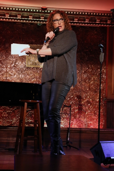 Photo Coverage: Alice Ripley, Josh Young, Ben Vereen & More Preview Shows at Fienstein's/54 Below Image
