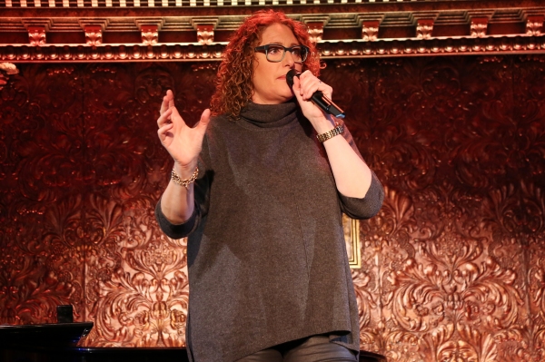 Photo Coverage: Alice Ripley, Josh Young, Ben Vereen & More Preview Shows at Fienstein's/54 Below Image