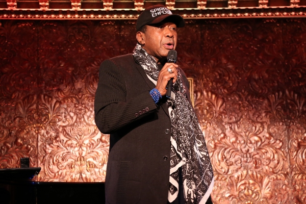 Photo Coverage: Alice Ripley, Josh Young, Ben Vereen & More Preview Shows at Fienstein's/54 Below Image