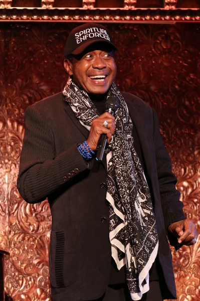 Photo Coverage: Alice Ripley, Josh Young, Ben Vereen & More Preview Shows at Fienstein's/54 Below Image