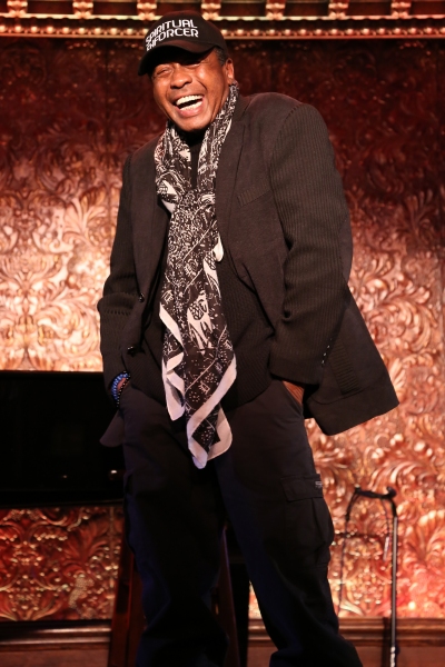 Photo Coverage: Alice Ripley, Josh Young, Ben Vereen & More Preview Shows at Fienstein's/54 Below Image