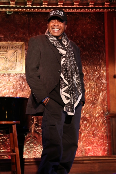 Photo Coverage: Alice Ripley, Josh Young, Ben Vereen & More Preview Shows at Fienstein's/54 Below Image