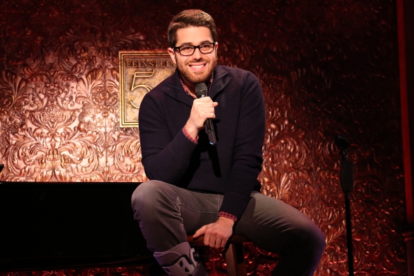 Photo Coverage: Alice Ripley, Josh Young, Ben Vereen & More Preview Shows at Fienstein's/54 Below Image