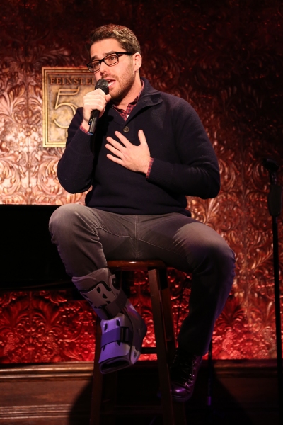 Photo Coverage: Alice Ripley, Josh Young, Ben Vereen & More Preview Shows at Fienstein's/54 Below Image