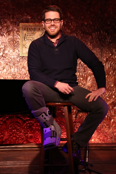 Photo Coverage: Alice Ripley, Josh Young, Ben Vereen & More Preview Shows at Fienstein's/54 Below Image