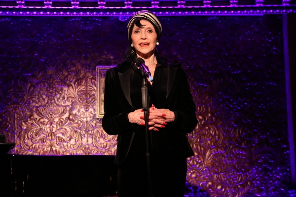 Photo Coverage: Alice Ripley, Josh Young, Ben Vereen & More Preview Shows at Fienstein's/54 Below Image