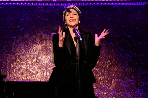 Photo Coverage: Alice Ripley, Josh Young, Ben Vereen & More Preview Shows at Fienstein's/54 Below Image