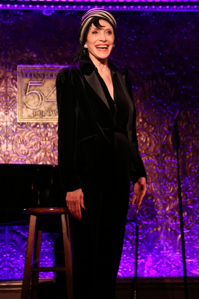 Photo Coverage: Alice Ripley, Josh Young, Ben Vereen & More Preview Shows at Fienstein's/54 Below Image