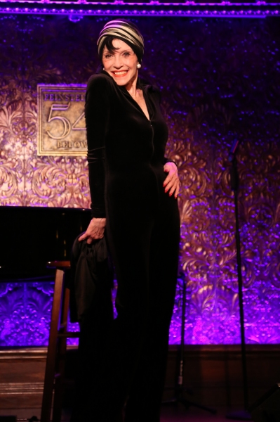 Photo Coverage: Alice Ripley, Josh Young, Ben Vereen & More Preview Shows at Fienstein's/54 Below Image