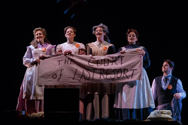Photo Flash: First Look at LITTLE WOMEN at Pittsburgh Opera Image