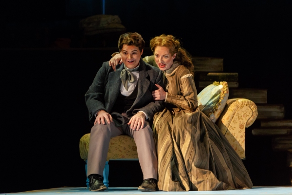 Photo Flash: First Look at LITTLE WOMEN at Pittsburgh Opera Image