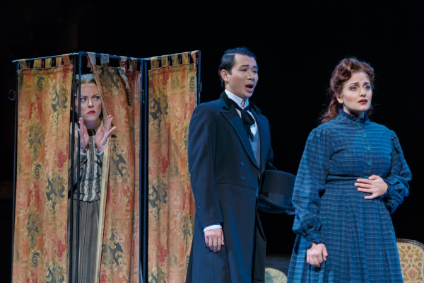 Photo Flash: First Look at LITTLE WOMEN at Pittsburgh Opera Image