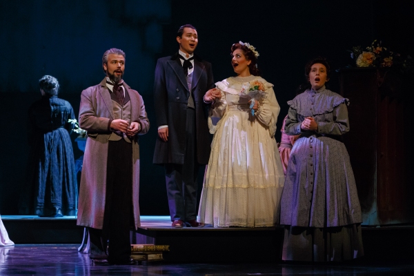 Photo Flash: First Look at LITTLE WOMEN at Pittsburgh Opera Image