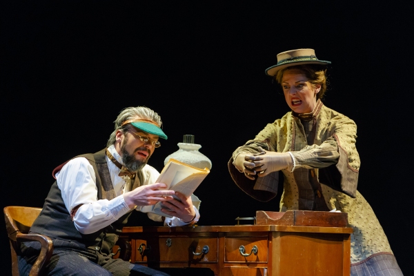 Photo Flash: First Look at LITTLE WOMEN at Pittsburgh Opera Image