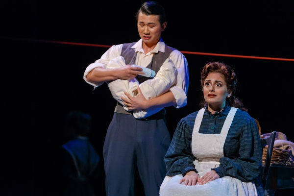 Photo Flash: First Look at LITTLE WOMEN at Pittsburgh Opera Image