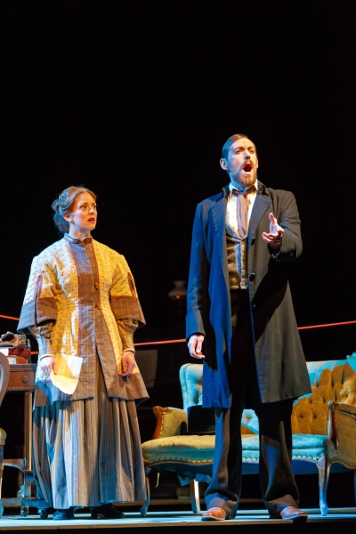 Photo Flash: First Look at LITTLE WOMEN at Pittsburgh Opera Image