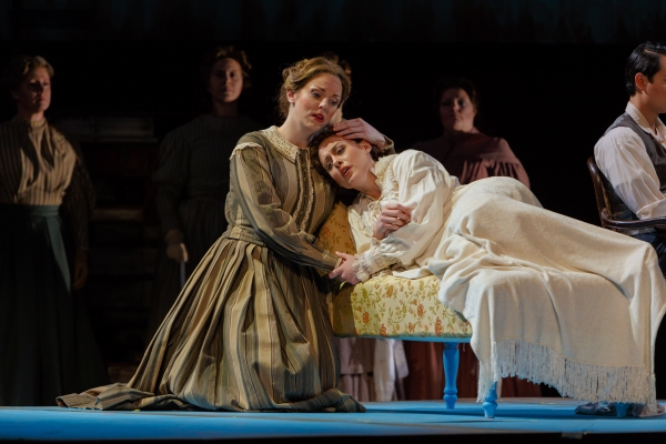 Photo Flash: First Look at LITTLE WOMEN at Pittsburgh Opera Image