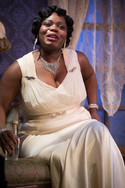 Photo Flash: First Look at Zonya Love in THE DEVIL'S MUSIC, Opening Tonight at Milwaukee Rep  Image